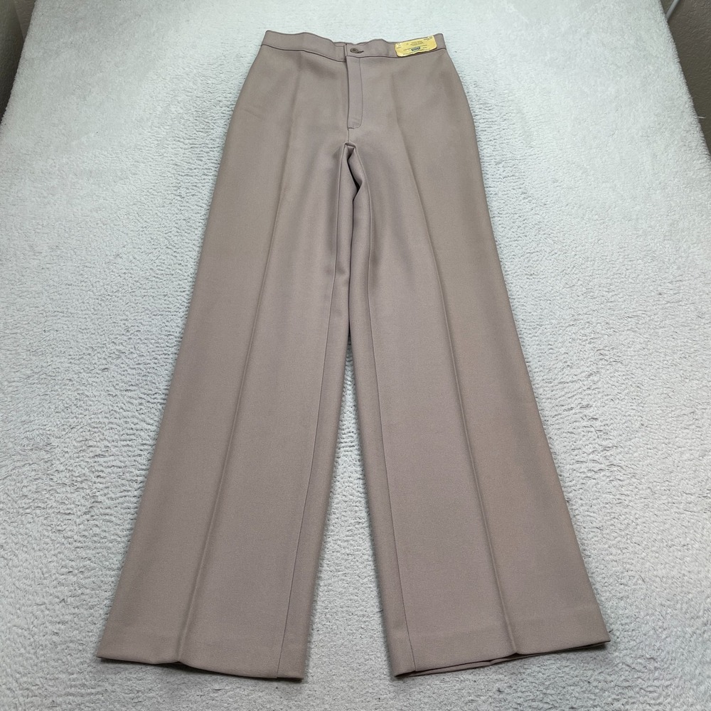 Vintage Levi's Bend Over Pants Women's Size 12 (Fits 26X32) 70s NWT Wide Leg
